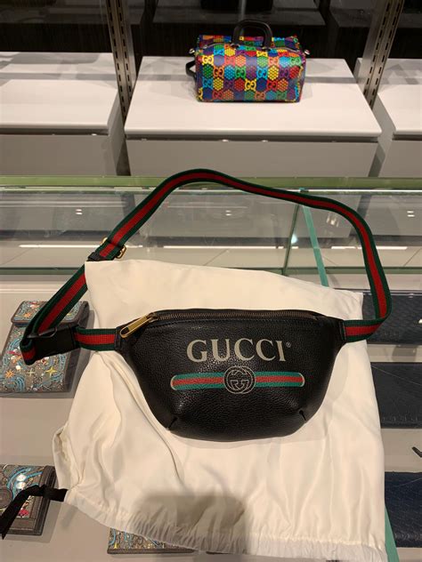 buy gucci fanny pack|authentic gucci waist bag.